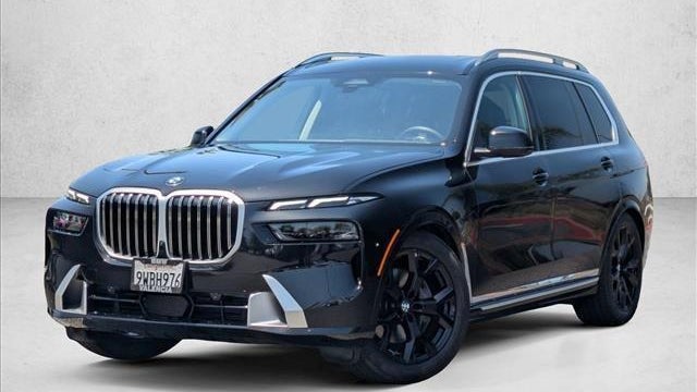 Preowned 2026 BMW X7 xDrive40i for Sale
