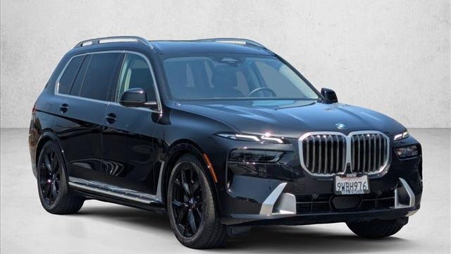 2026 BMW X7 xDrive40i