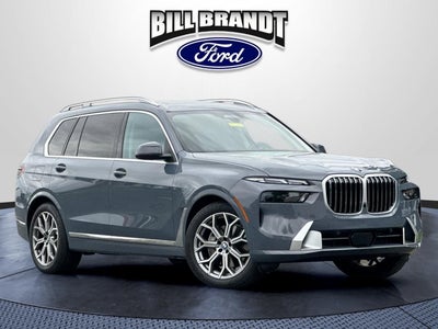 2026 BMW X7 AWD Xdrive40i 4DR Sports Activity Vehicle