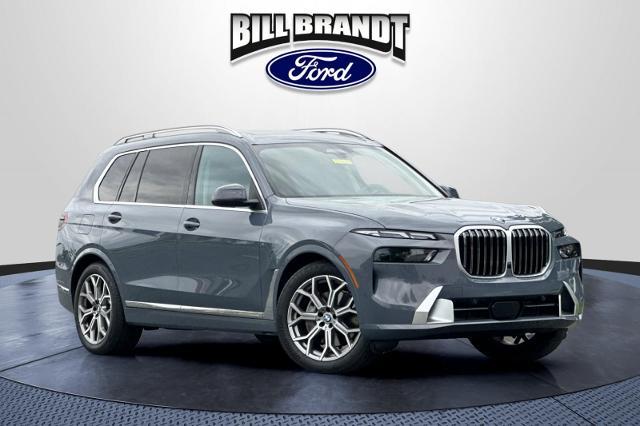 2026 BMW X7