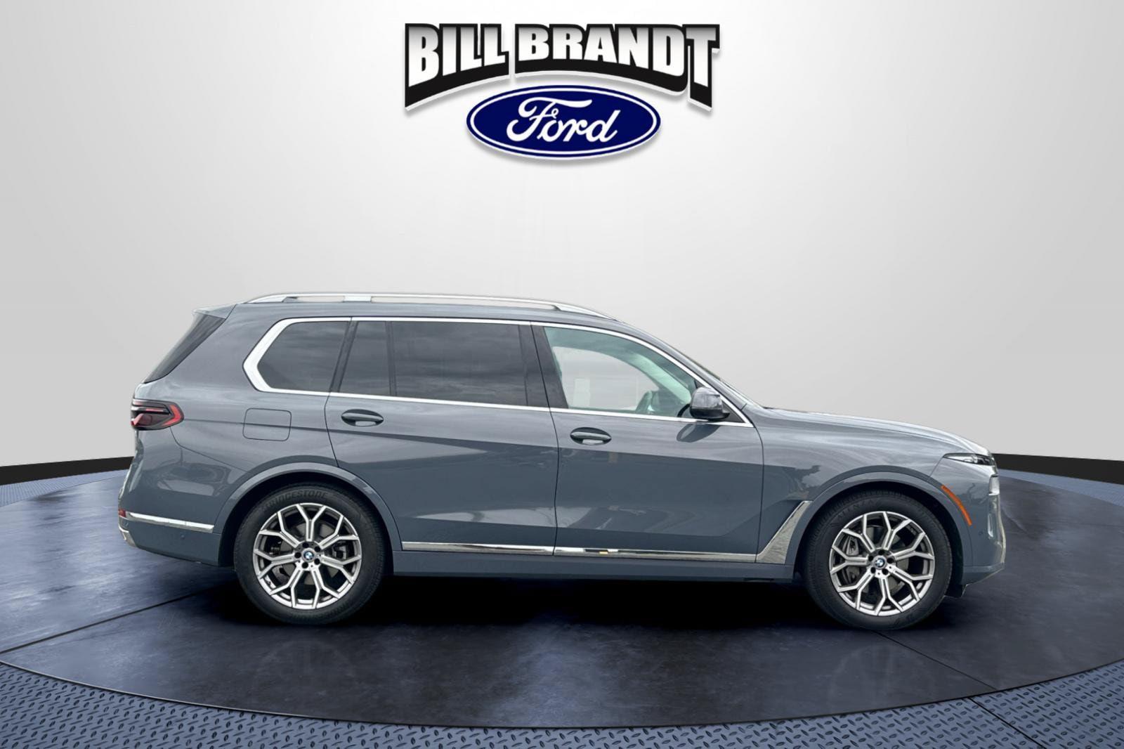 2026 BMW X7 - $75,750