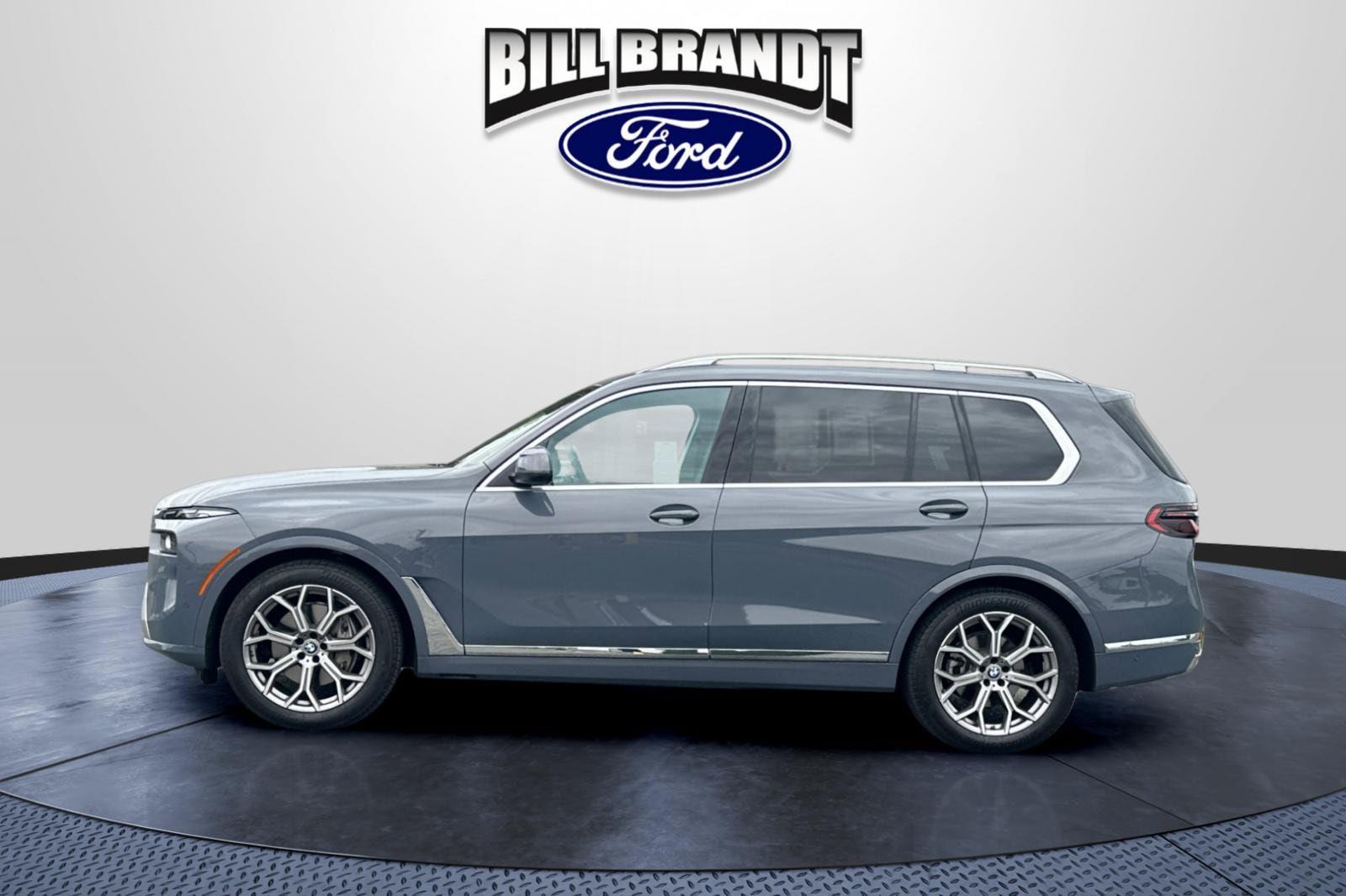 2026 BMW X7 - $75,750