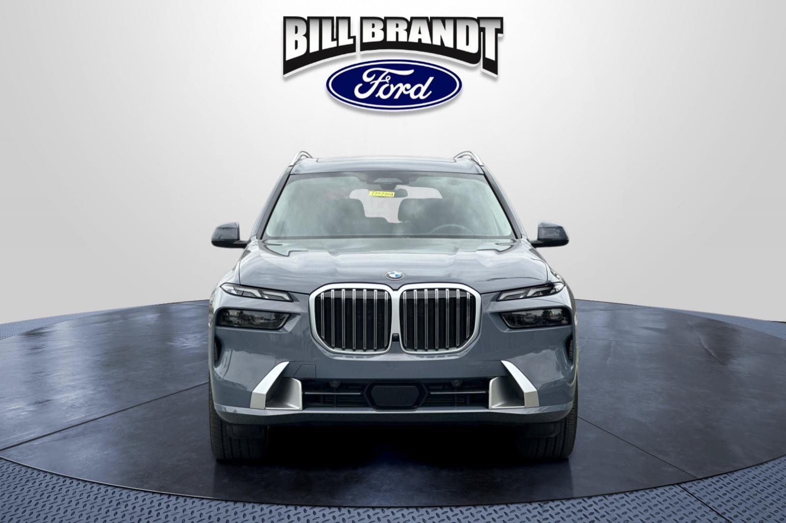 2026 BMW X7 - $75,750