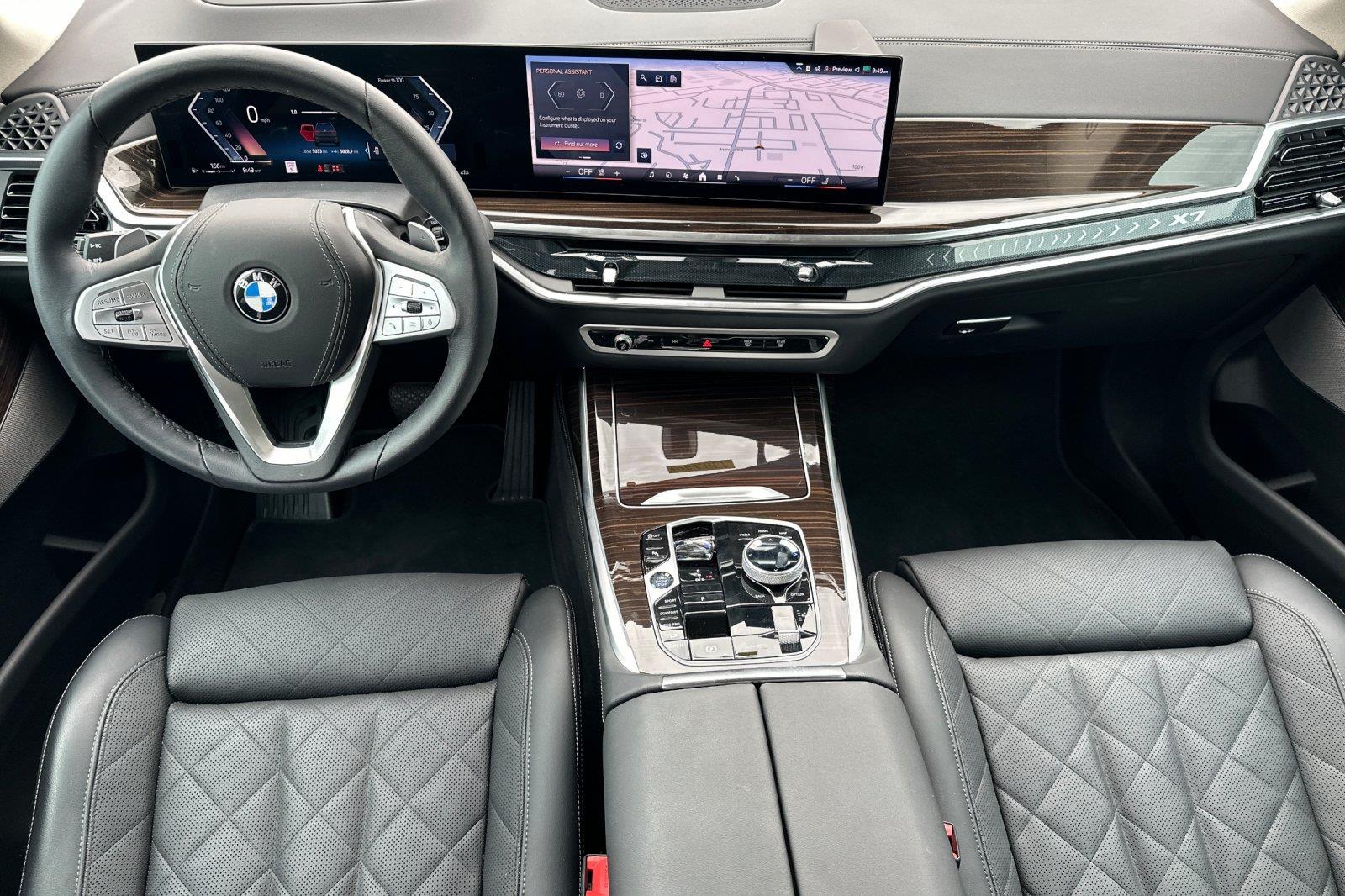 2026 BMW X7 - $75,750