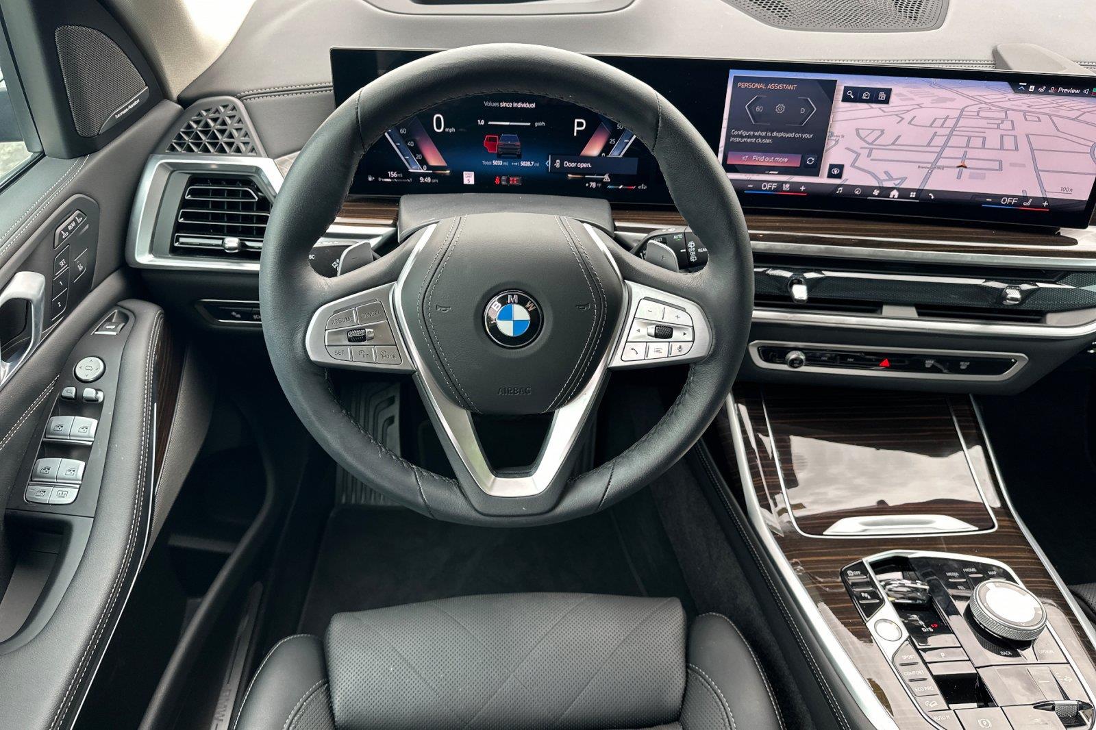 2026 BMW X7 - $75,750