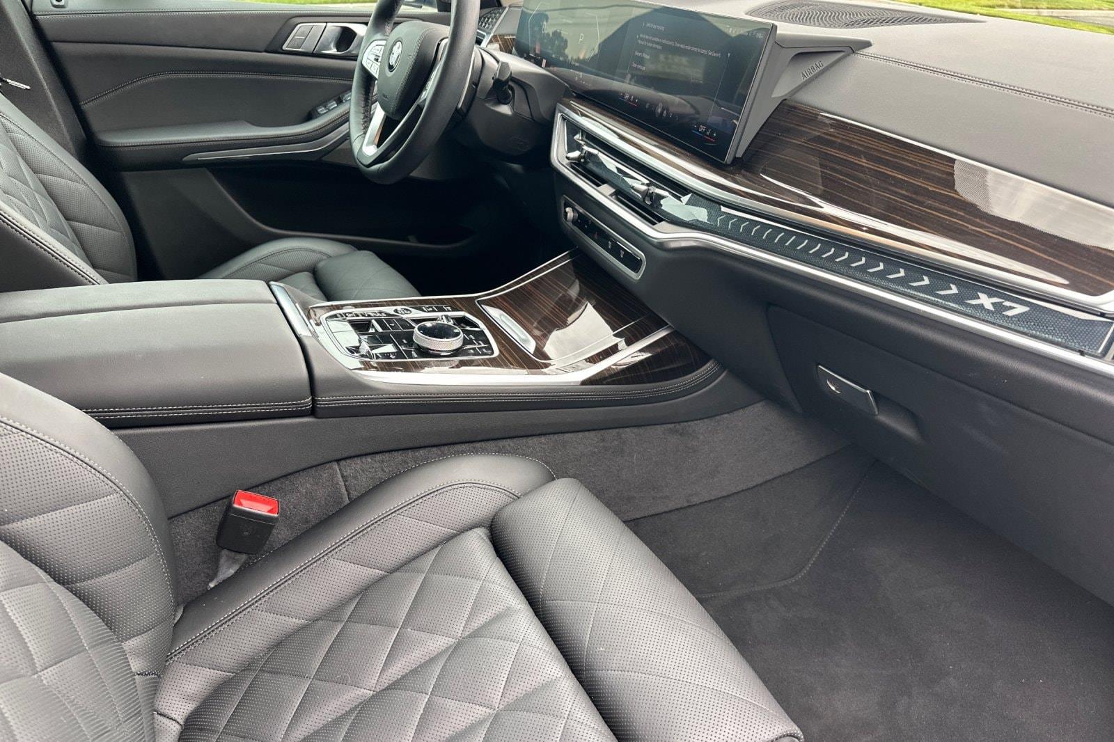 2026 BMW X7 - $75,750