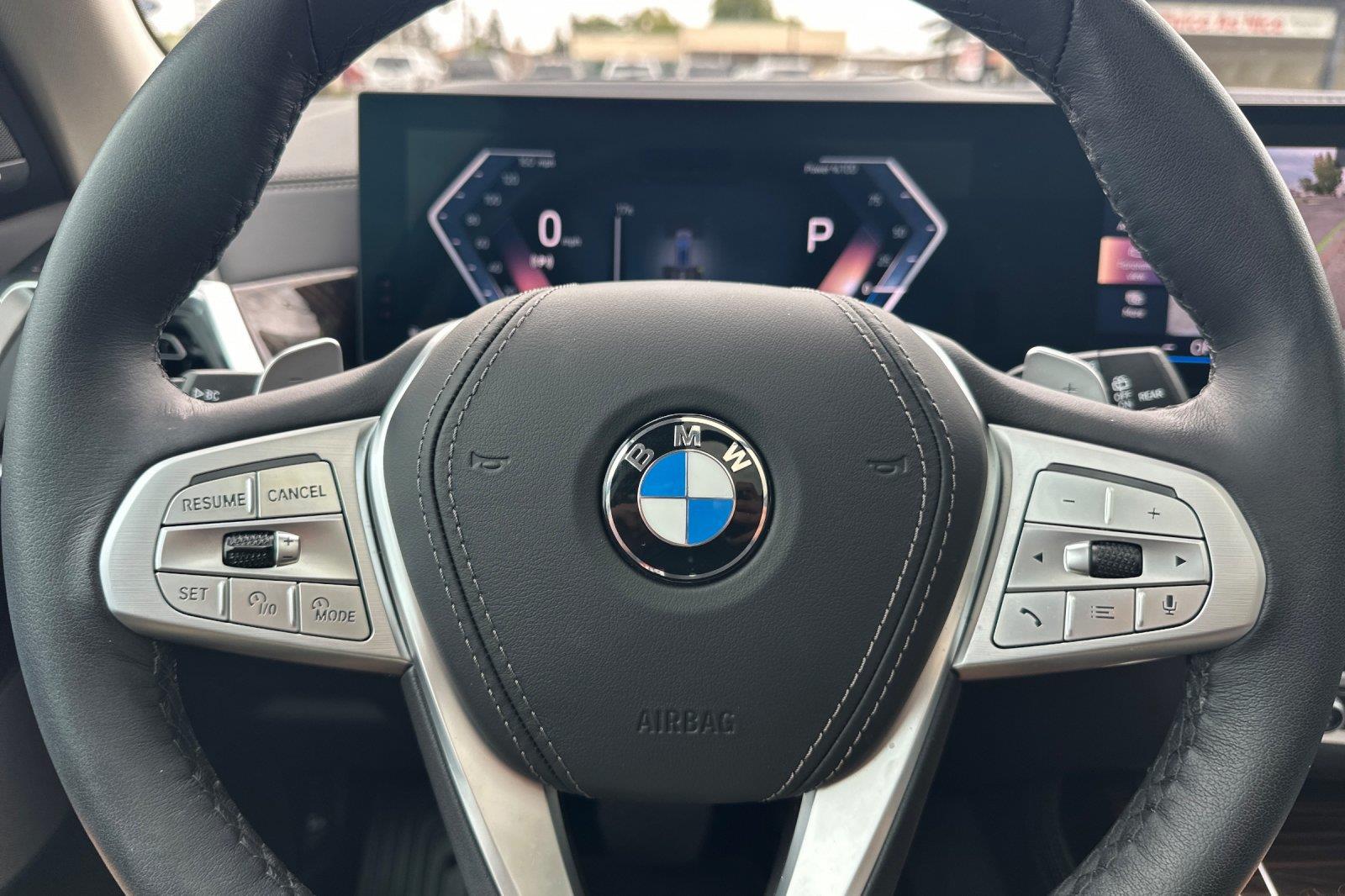 2026 BMW X7 - $75,750