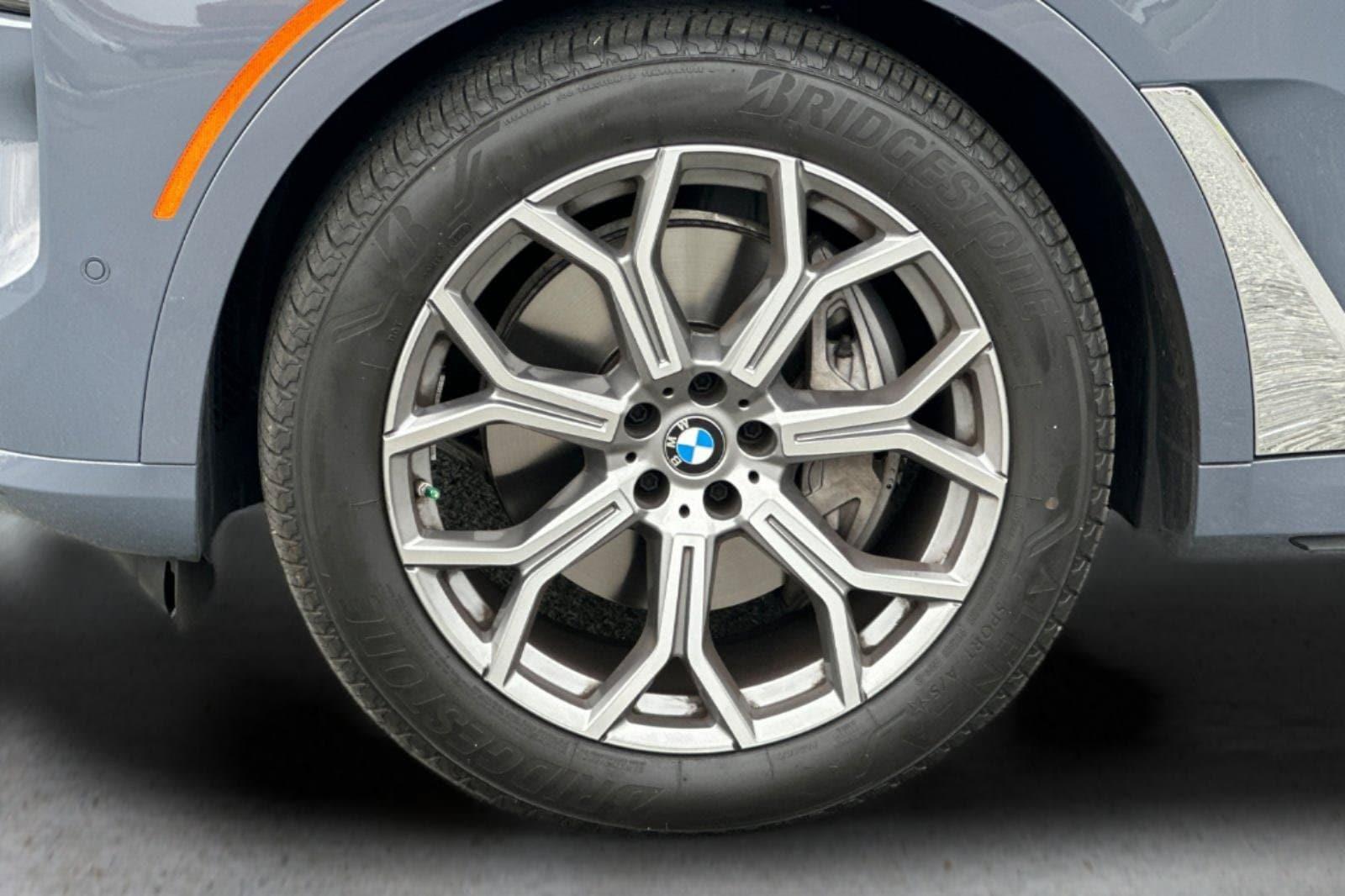 2026 BMW X7 - $75,750