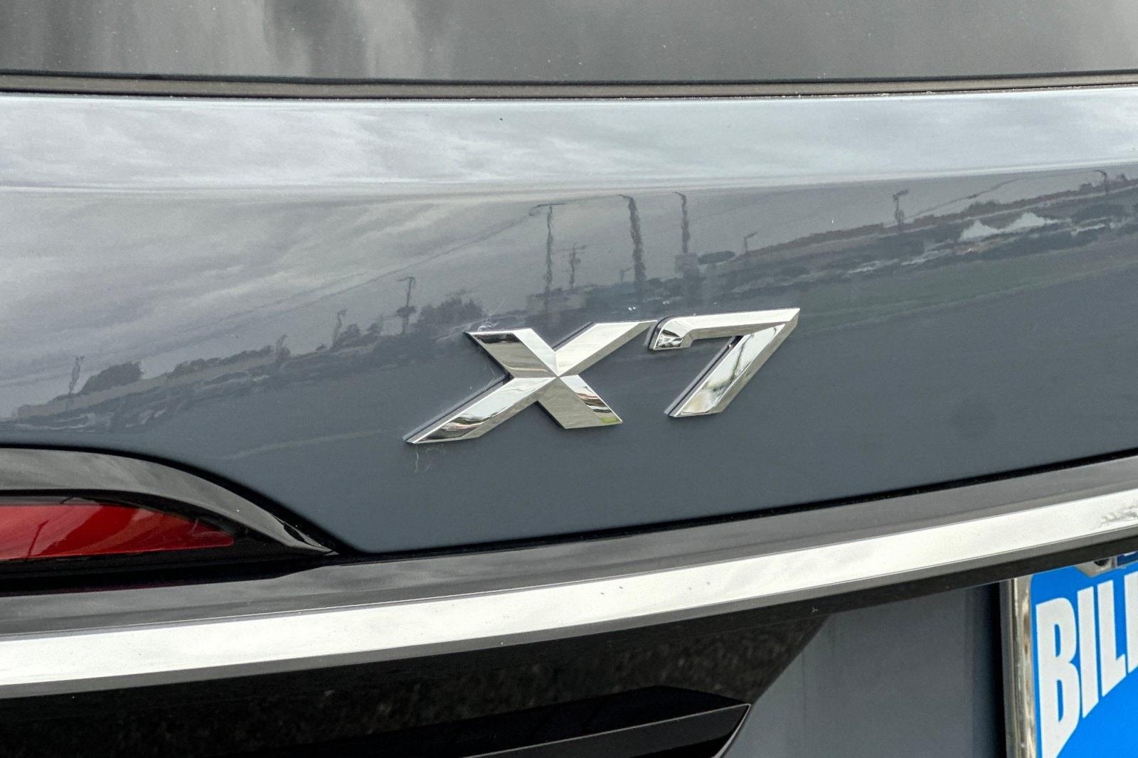 2026 BMW X7 - $75,750