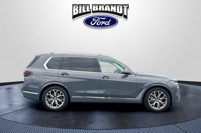 2026 BMW X7 - $74,275