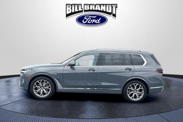 2026 BMW X7 - $74,275