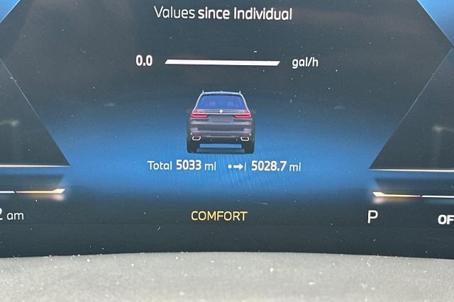 2026 BMW X7 - $74,275