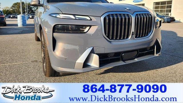 Preowned 2026 BMW X7 xDrive40i for Sale