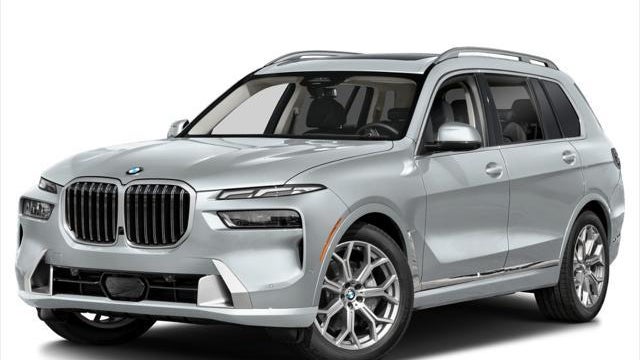 Preowned 2027 BMW X7 xDrive40i for Sale