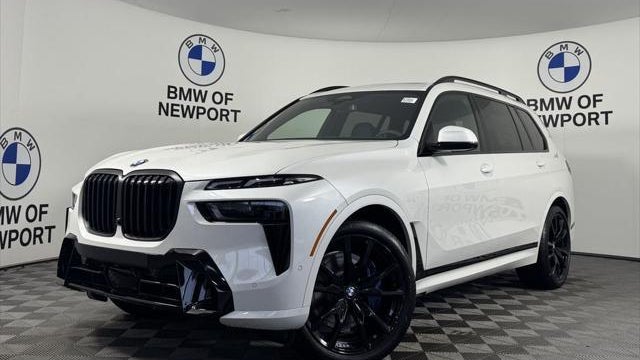 Preowned 2027 BMW X7 xDrive40i for Sale