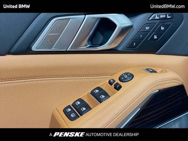 2027 BMW X7 - $98,994