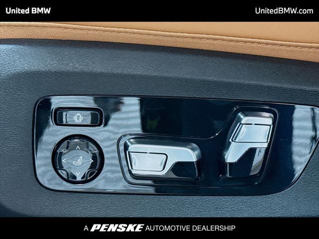 2027 BMW X7 - $98,994