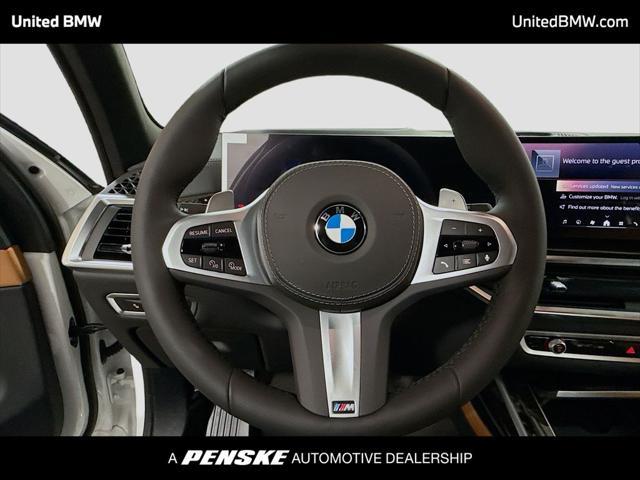 2027 BMW X7 - $98,994