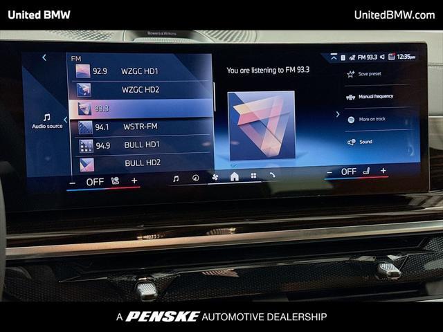 2027 BMW X7 - $98,994