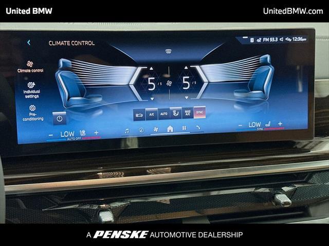 2027 BMW X7 - $98,994