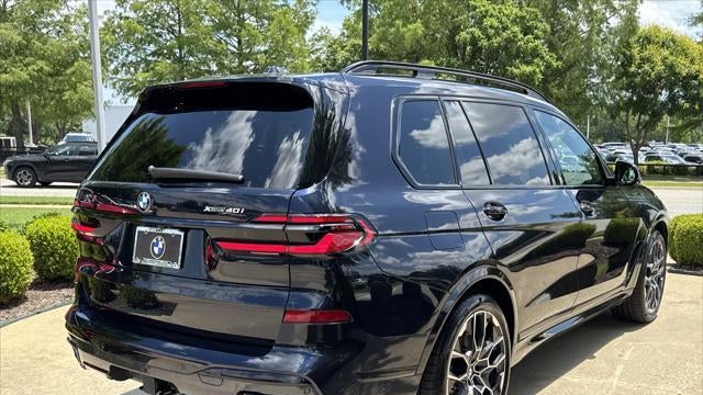2027 BMW X7 xDrive40i