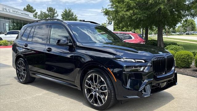 2027 BMW X7 xDrive40i
