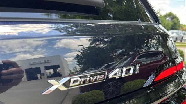 2027 BMW X7 xDrive40i