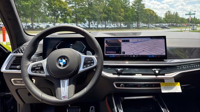 2027 BMW X7 xDrive40i