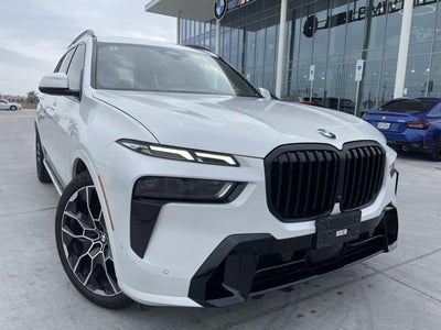 Photo of a 2023 BMW X7 AWD Xdrive40i 4DR Sports Activity Vehicle for sale