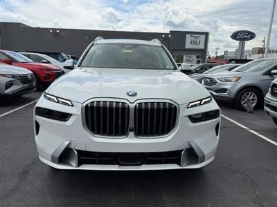 2023 BMW X7 AWD Xdrive40i 4DR Sports Activity Vehicle