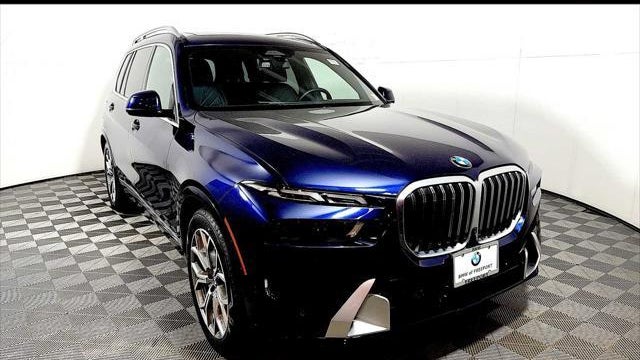 Preowned 2024 BMW X7 xDrive40i for Sale