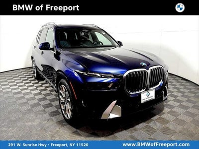 2024 BMW X7 AWD Xdrive40i 4DR Sports Activity Vehicle