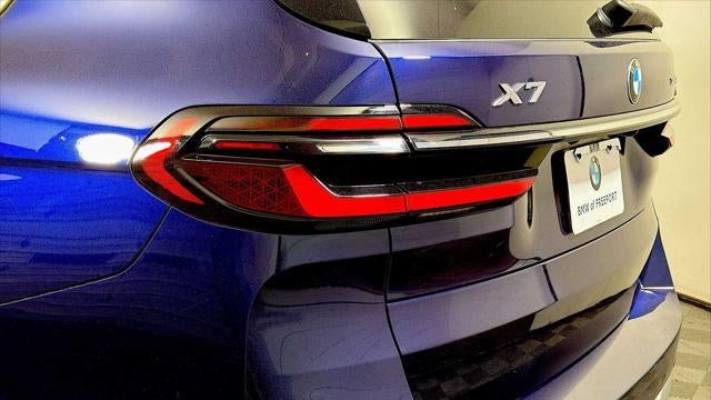 2024 BMW X7 xDrive40i