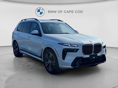 2024 BMW X7 AWD Xdrive40i 4DR Sports Activity Vehicle