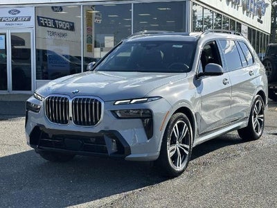 2024 BMW X7 AWD Xdrive40i 4DR Sports Activity Vehicle