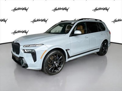 2024 BMW X7 AWD Xdrive40i 4DR Sports Activity Vehicle