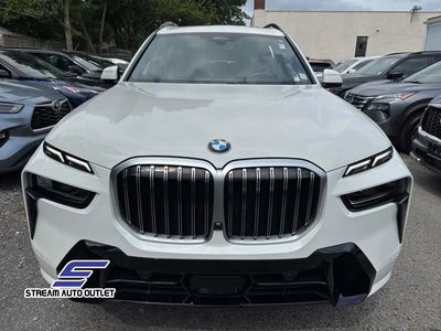 2024 BMW X7 AWD Xdrive40i 4DR Sports Activity Vehicle