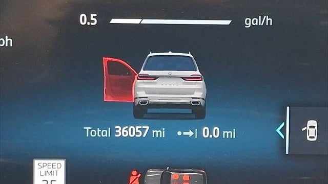 2024 BMW X7 xDrive40i
