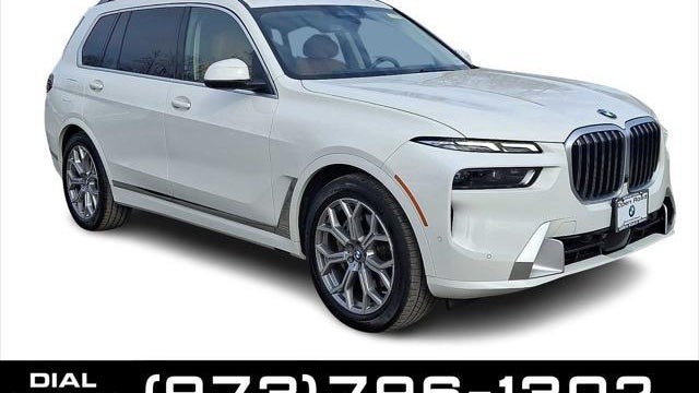 Preowned 2024 BMW X7 xDrive40i for Sale