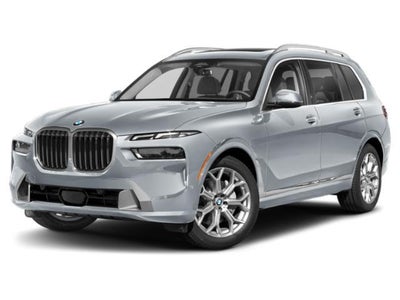 2024 BMW X7 AWD Xdrive40i 4DR Sports Activity Vehicle