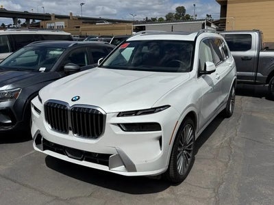 2024 BMW X7 AWD Xdrive40i 4DR Sports Activity Vehicle