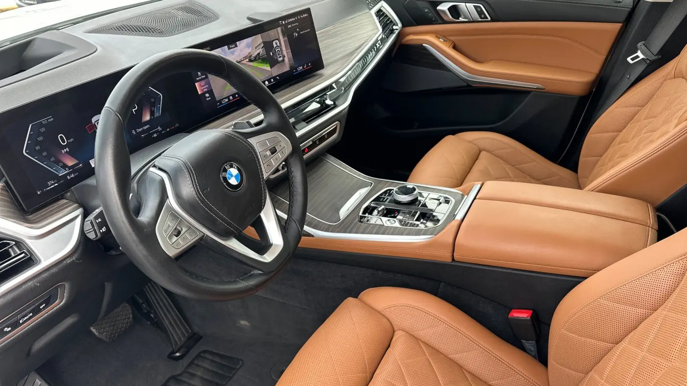 2024 BMW X7 xDrive40i