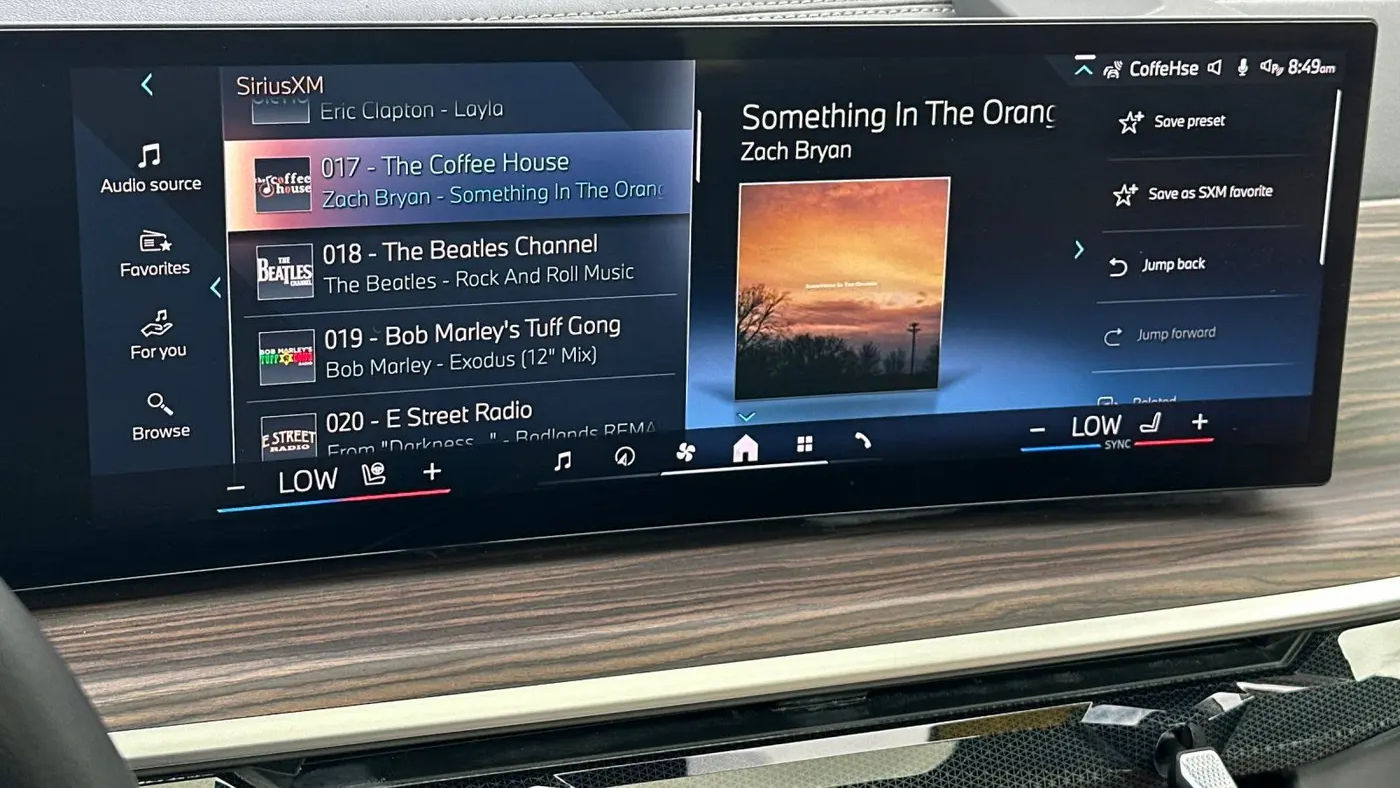 2024 BMW X7 xDrive40i