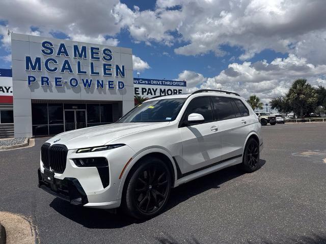2024 BMW X7