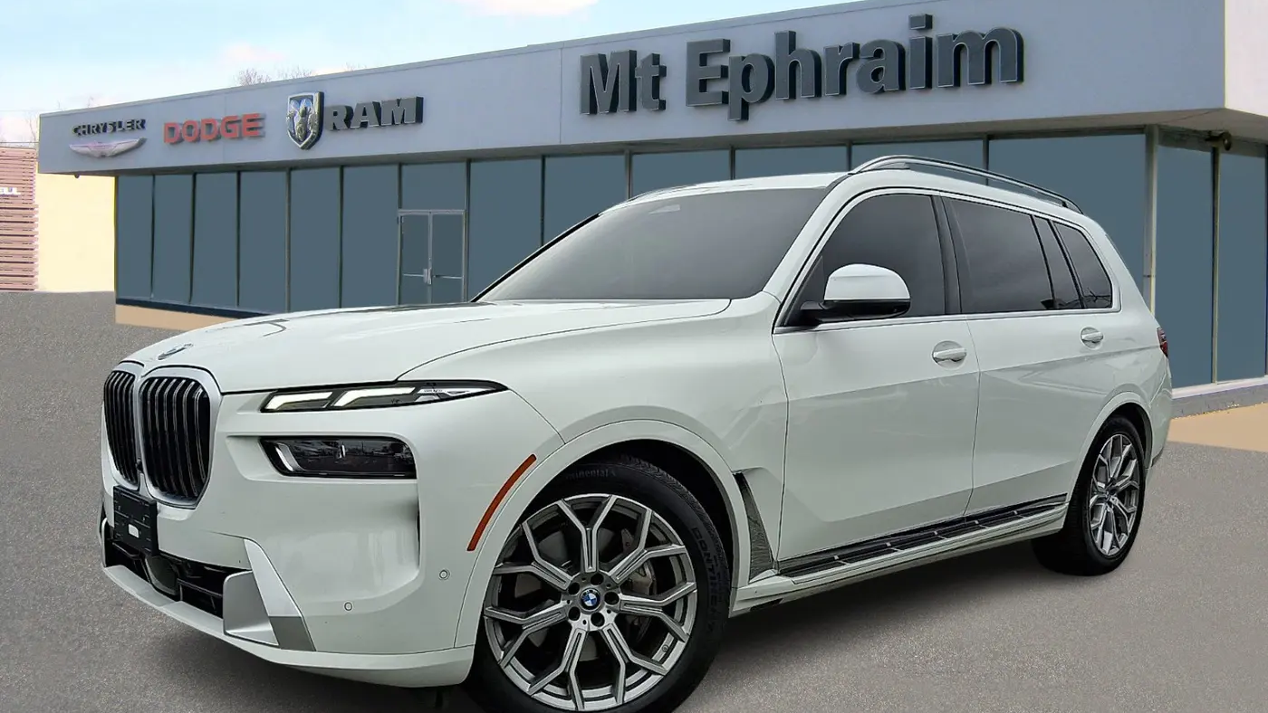 Preowned 2025 BMW X7 xDrive40i for Sale