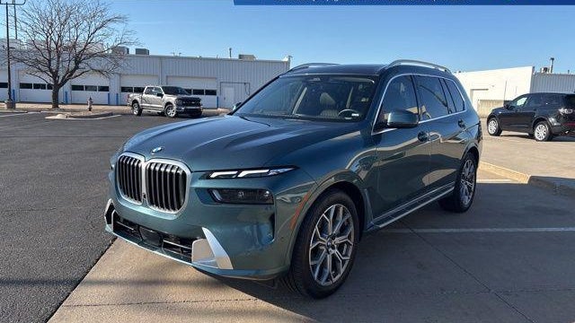 Preowned 2025 BMW X7 xDrive40i for Sale