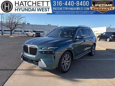 Photo of a 2025 BMW X7 AWD Xdrive40i 4DR Sports Activity Vehicle for sale