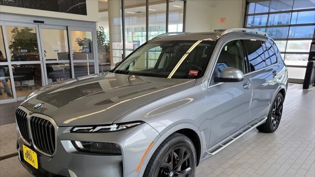 Preowned 2025 BMW X7 xDrive40i for Sale