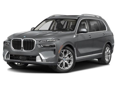 Photo of a 2026 BMW X7 AWD Xdrive40i 4DR Sports Activity Vehicle for sale