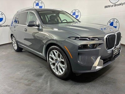 Photo of a 2026 BMW X7 AWD Xdrive40i 4DR Sports Activity Vehicle for sale